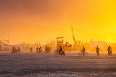 Aaron Feinberg, black rock city, brc, burning man, burning man 2025, in dust we trust, playa, thank you larry, nevada