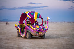 Aaron Feinberg, black rock city, brc, burning man, burning man 2025, in dust we trust, playa, thank you larry, nevada