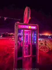 Aaron Feinberg, black rock city, brc, burning man, burning man 2025, in dust we trust, playa, thank you larry, nevada
