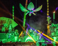 Aaron Feinberg, black rock city, brc, burning man, burning man 2025, in dust we trust, playa, thank you larry, nevada
