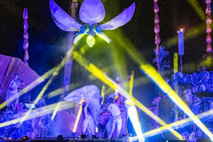 Aaron Feinberg, black rock city, brc, burning man, burning man 2025, in dust we trust, playa, thank you larry, nevada