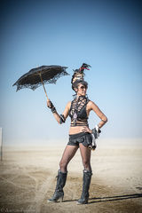 Playa Portrait 2012