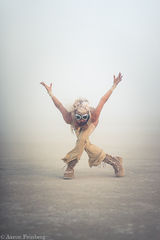 burning man,feinberg