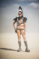 burning man,feinberg