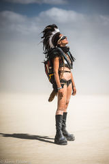 burning man,feinberg
