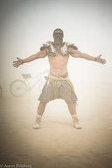 burning man,feinberg