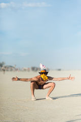 burning man,feinberg