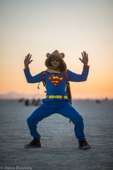 burning man,feinberg