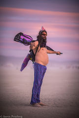 burning man,feinberg