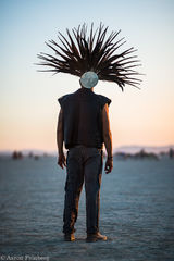 burning man,feinberg