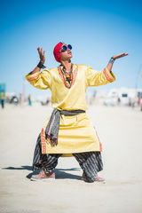 burning man,feinberg
