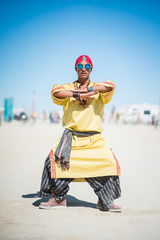burning man,feinberg