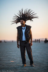 burning man,feinberg