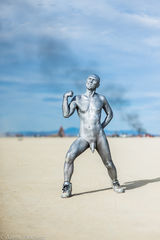 burning man,feinberg