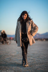 burning man,feinberg