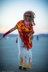 burning man,feinberg