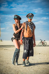 black rock city, burning man 2016, feinberg