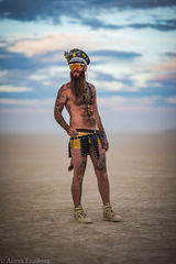 black rock city, burning man 2016, feinberg