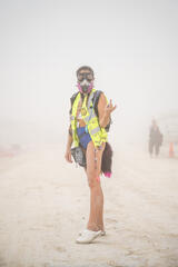 Aaron Feinberg, black rock city, brc, burning man, burning man 2025, in dust we trust, playa, thank you larry, nevada