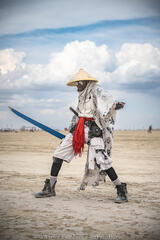 Aaron Feinberg, black rock city, brc, burning man, burning man 2025, in dust we trust, playa, thank you larry, nevada