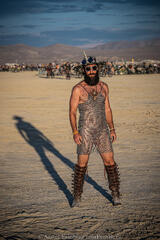 Aaron Feinberg, black rock city, brc, burning man, burning man 2025, in dust we trust, playa, thank you larry, nevada