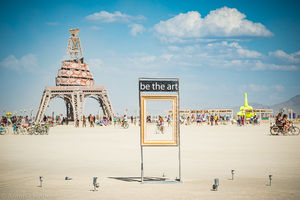 Burning Man 2019