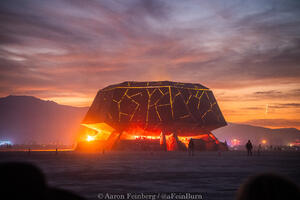 Burning Man 2025