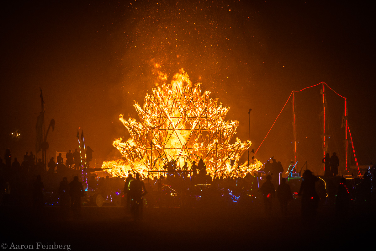 Aaron Feinberg, black rock city, burning man 2017, festival, gerlach, playa