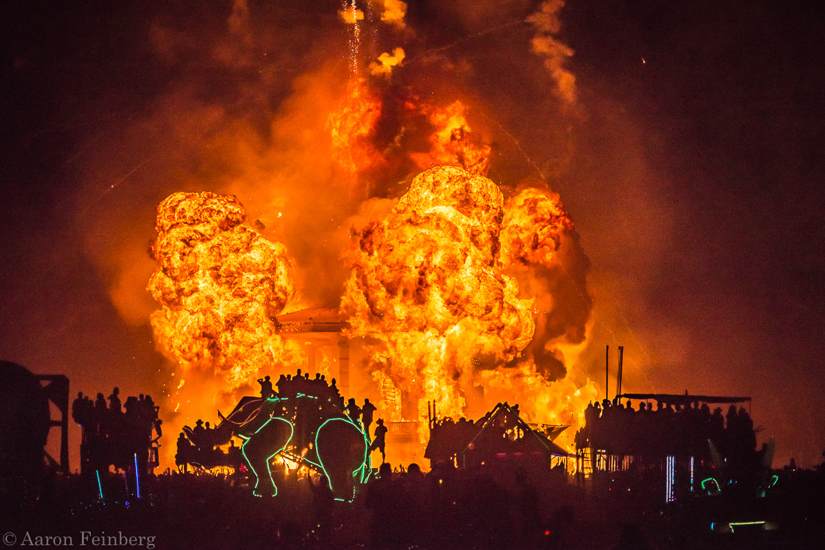 Aaron Feinberg, black rock city, burning man 2017, festival, gerlach, playa