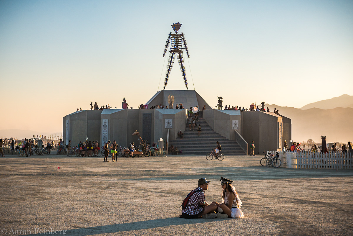 Aaron Feinberg, black rock city, brc, burning man, burning man 2018, feinberg, festival, in dust we trust, irobot, playa