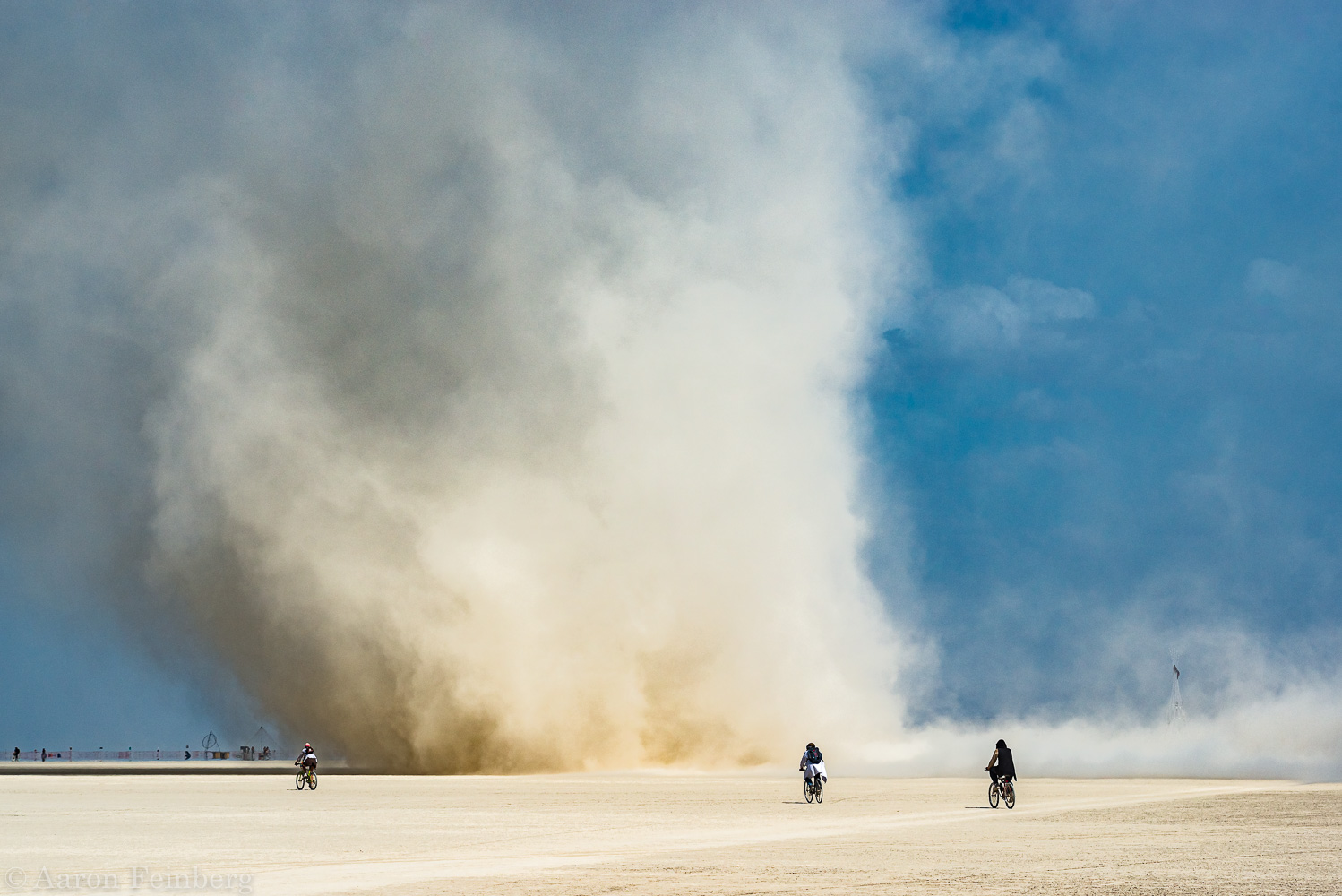 Aaron Feinberg, black rock city, brc, burning man 2019, playa