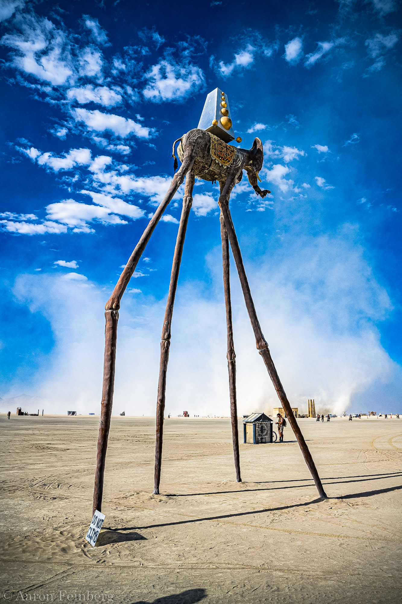 Aaron Feinberg, black rock city, brc, burning man 2022, playa, waking dreams