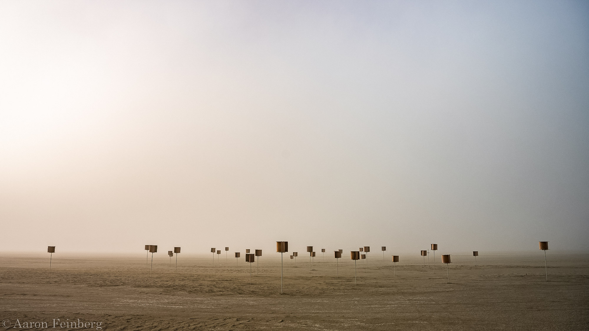 Aaron Feinberg, black rock city, brc, burning man 2022, playa, waking dreams