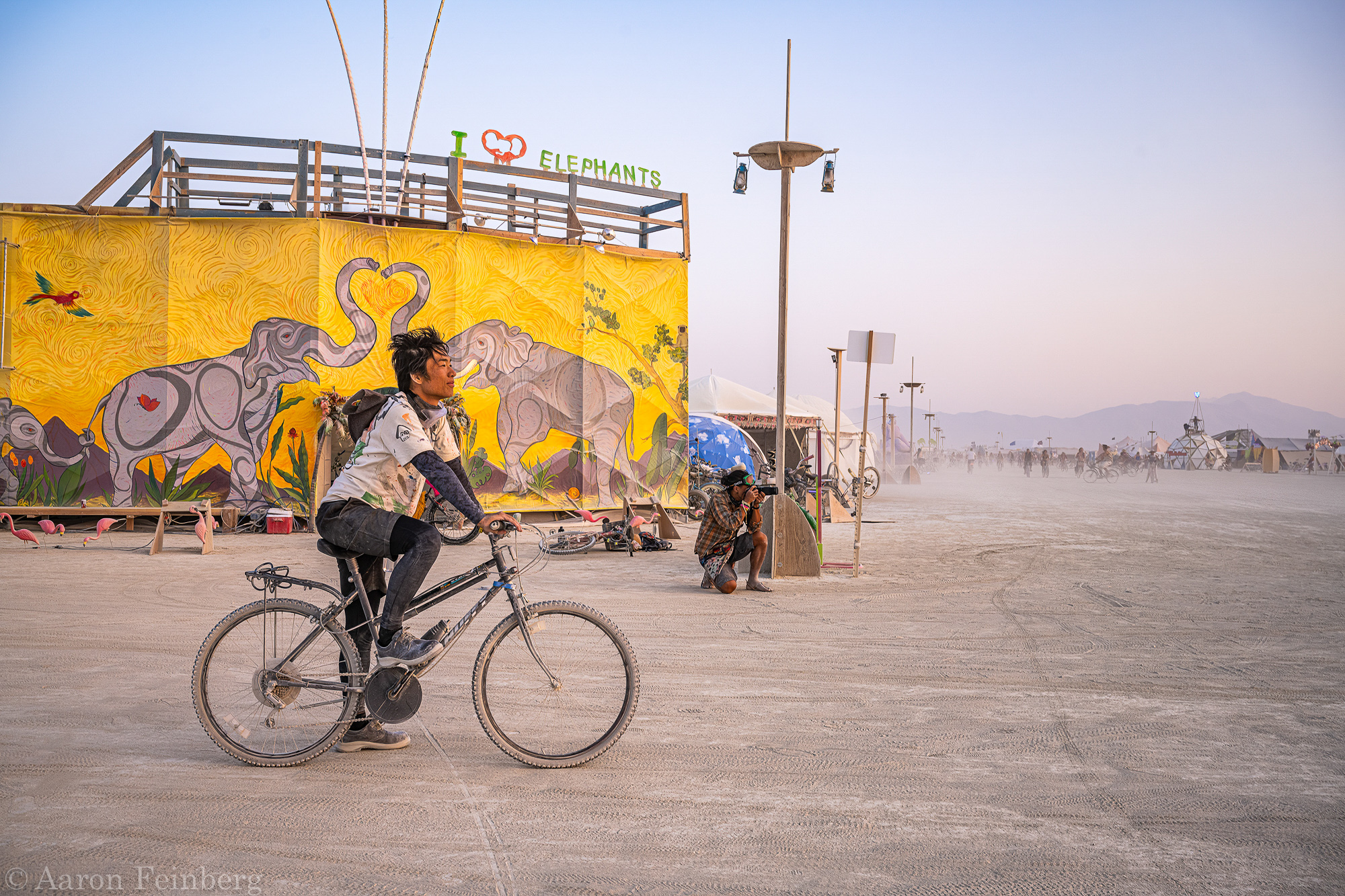 Aaron Feinberg, afeinburn, black rock city, brc, burning man, burning man 2023, playa