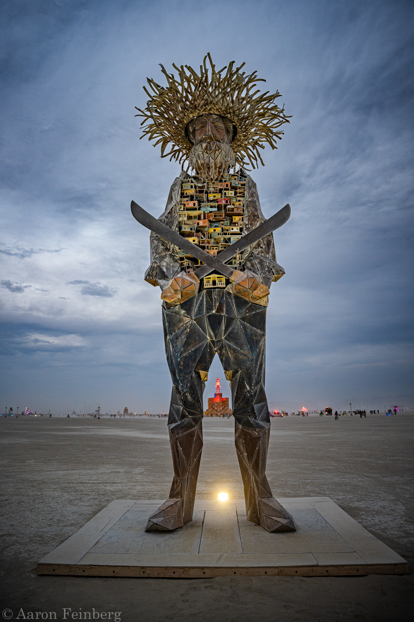 Aaron Feinberg, afeinburn, black rock city, brc, burning man, burning man 2023, playa