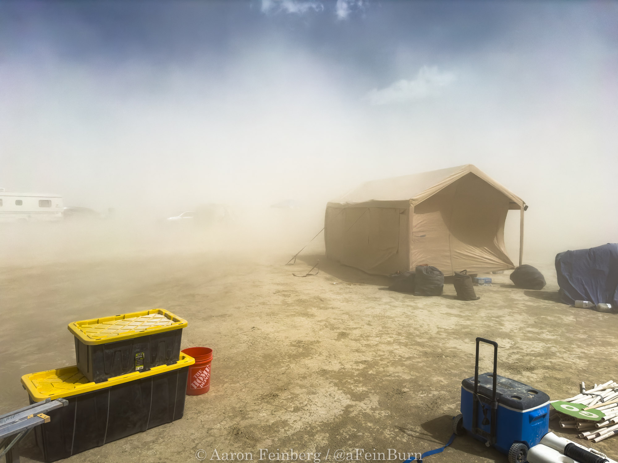 Aaron Feinberg, black rock city, brc, burning man 2024, playa
