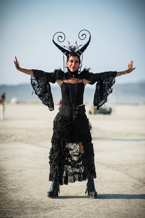 Playa Portraits 2013 Taken over the course of a week at Black Rock City, this on-going project aims to capture the unique and unadulterated self-expression...